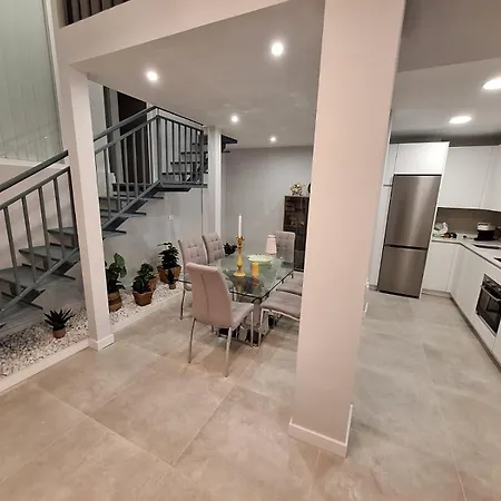 Loft N 1 Daire Salamanca