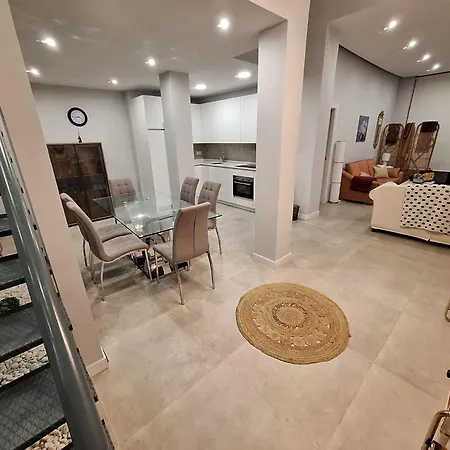 Loft N 1 Διαμέρισμα Σαλαμάνκα