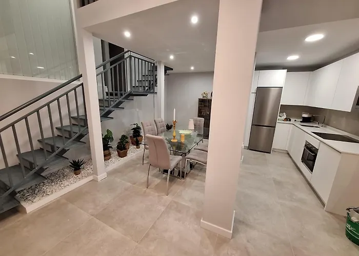 Loft N 1 Διαμέρισμα Σαλαμάνκα