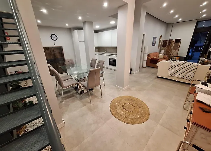 Loft N 1 Apartmán Salamanka